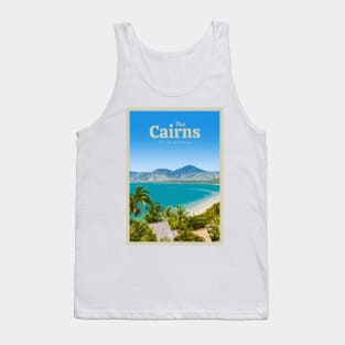 Visit Cairns Tank Top